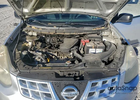 2012 Nissan Rogue S z USA, uszkodzony, nr VIN JN8AS5MV7CW365864